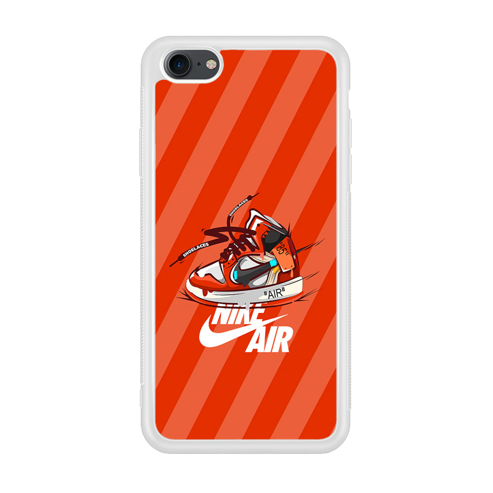 Nike Touch of Imagination iPhone 8 Case