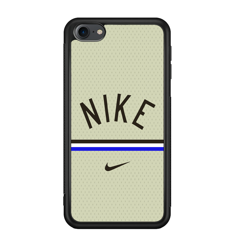 Nike Triplet Line Jersey iPod Touch 6 Case - Carneyforia