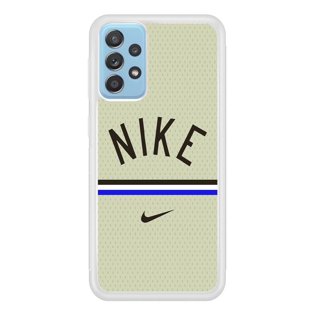 Nike Triplet Line Jersey Samsung Galaxy A52 Case