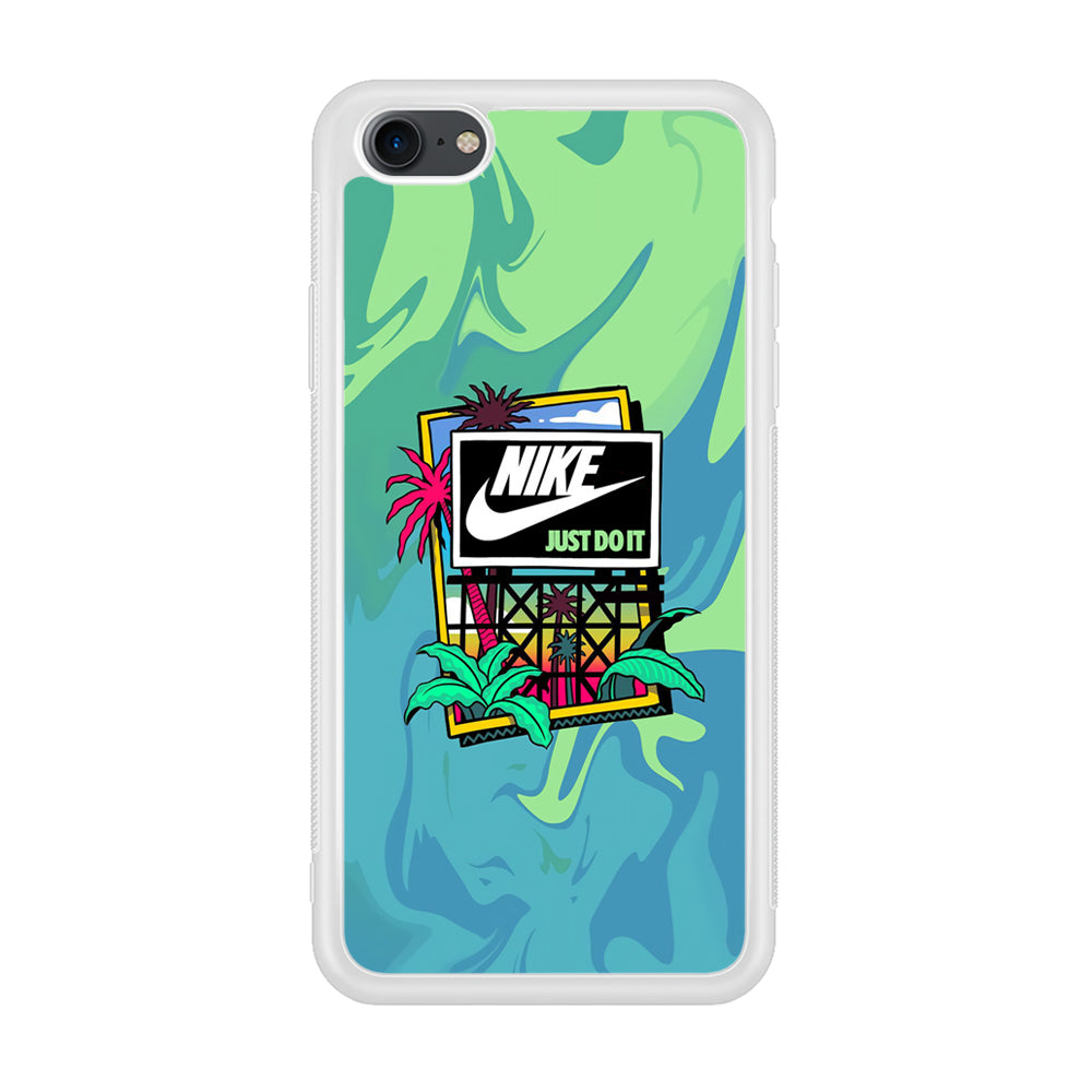 Nike Tropical Momment iPhone 8 Case