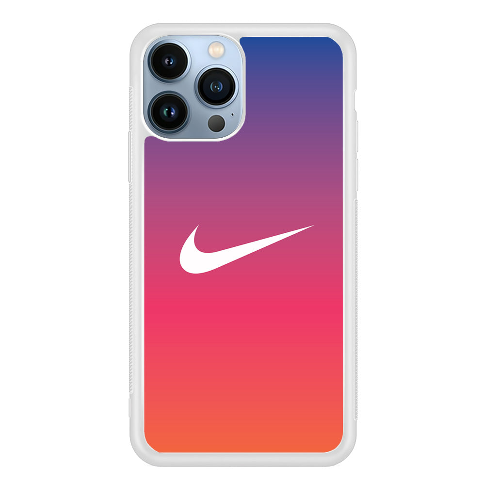 Nike Twilight Theme iPhone 13 Pro Max Case