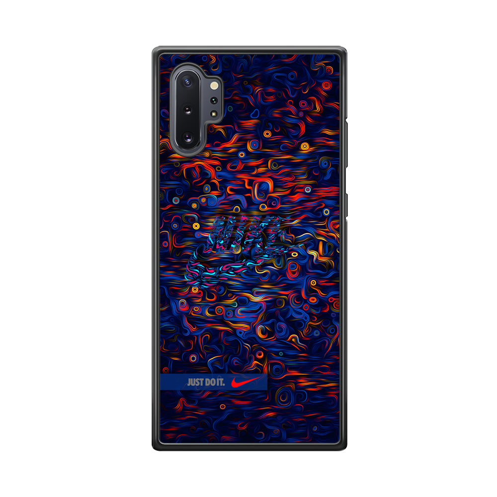 Nike Verve in Motion Samsung Galaxy Note 10 Plus Case