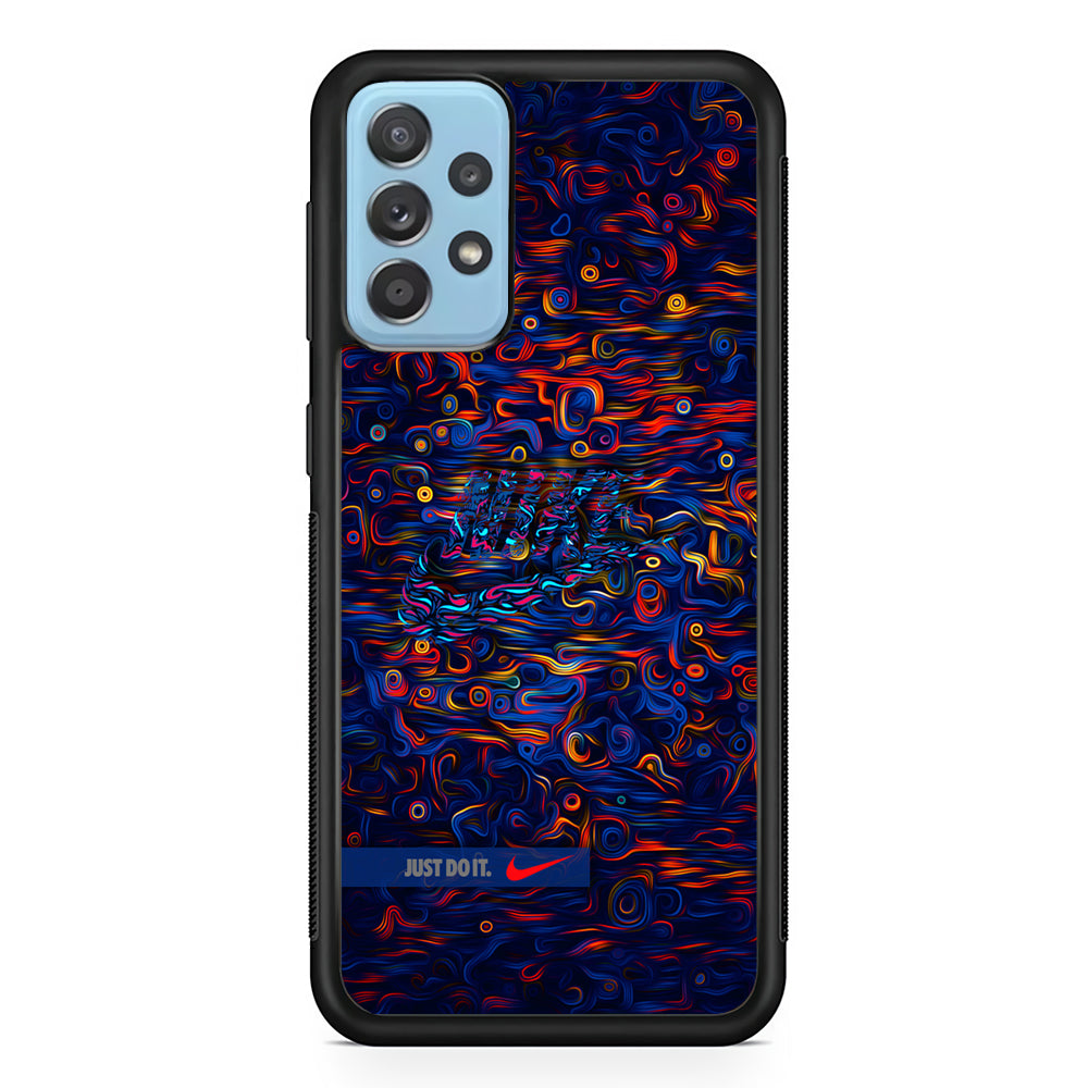 Nike Verve in Motion Samsung Galaxy A52 Case