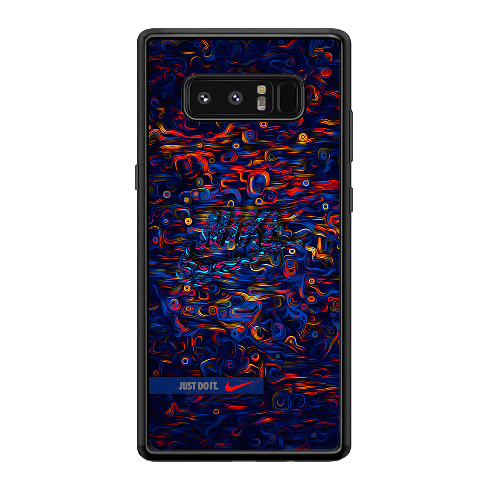 Nike Verve in Motion Samsung Galaxy Note 8 Case