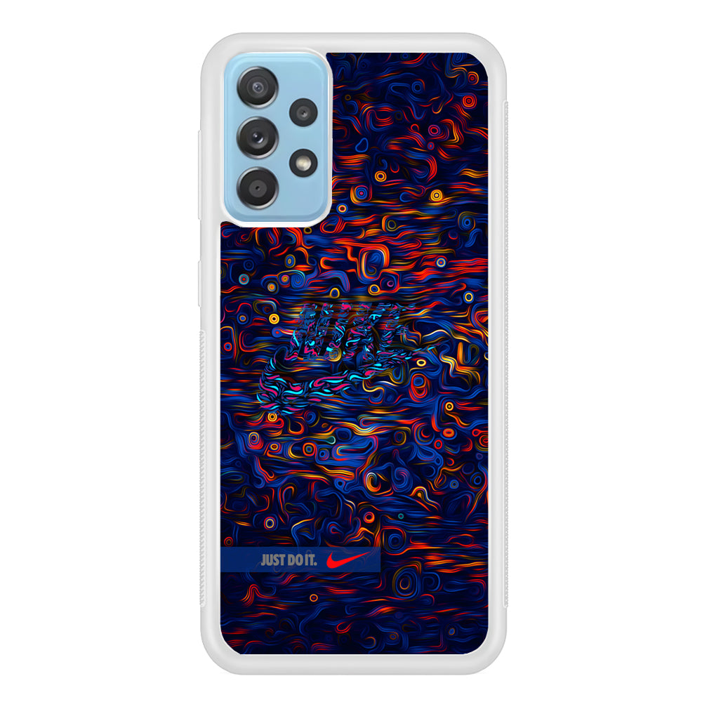 Nike Verve in Motion Samsung Galaxy A52 Case
