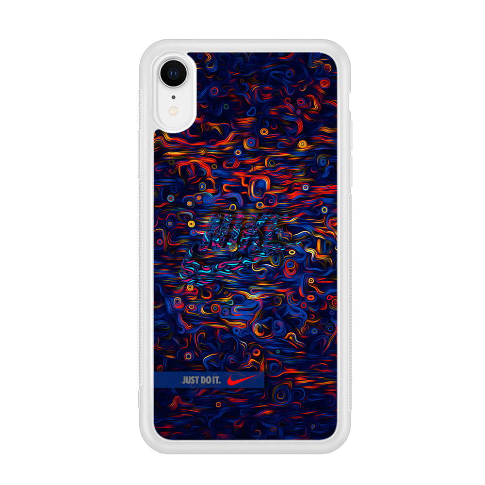 Nike Verve in Motion iPhone XR Case