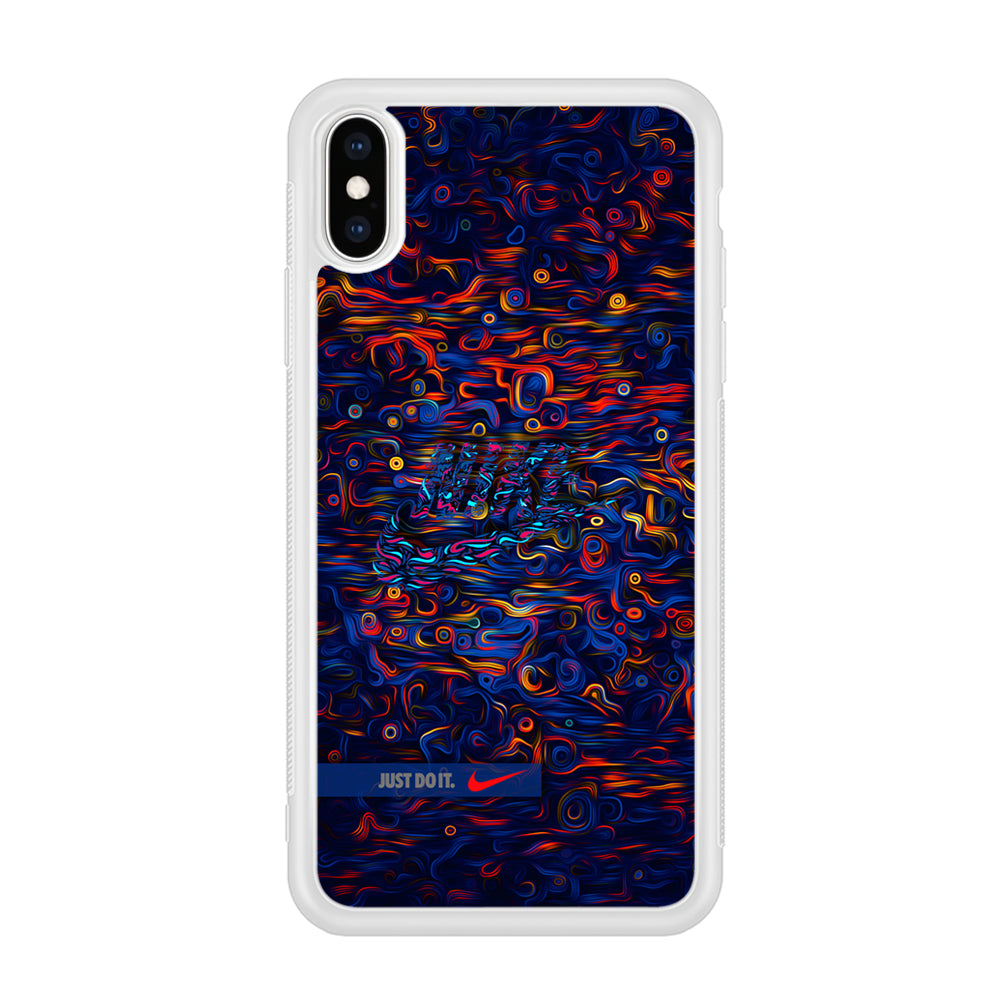 Nike Verve in Motion iPhone XS MAX Case