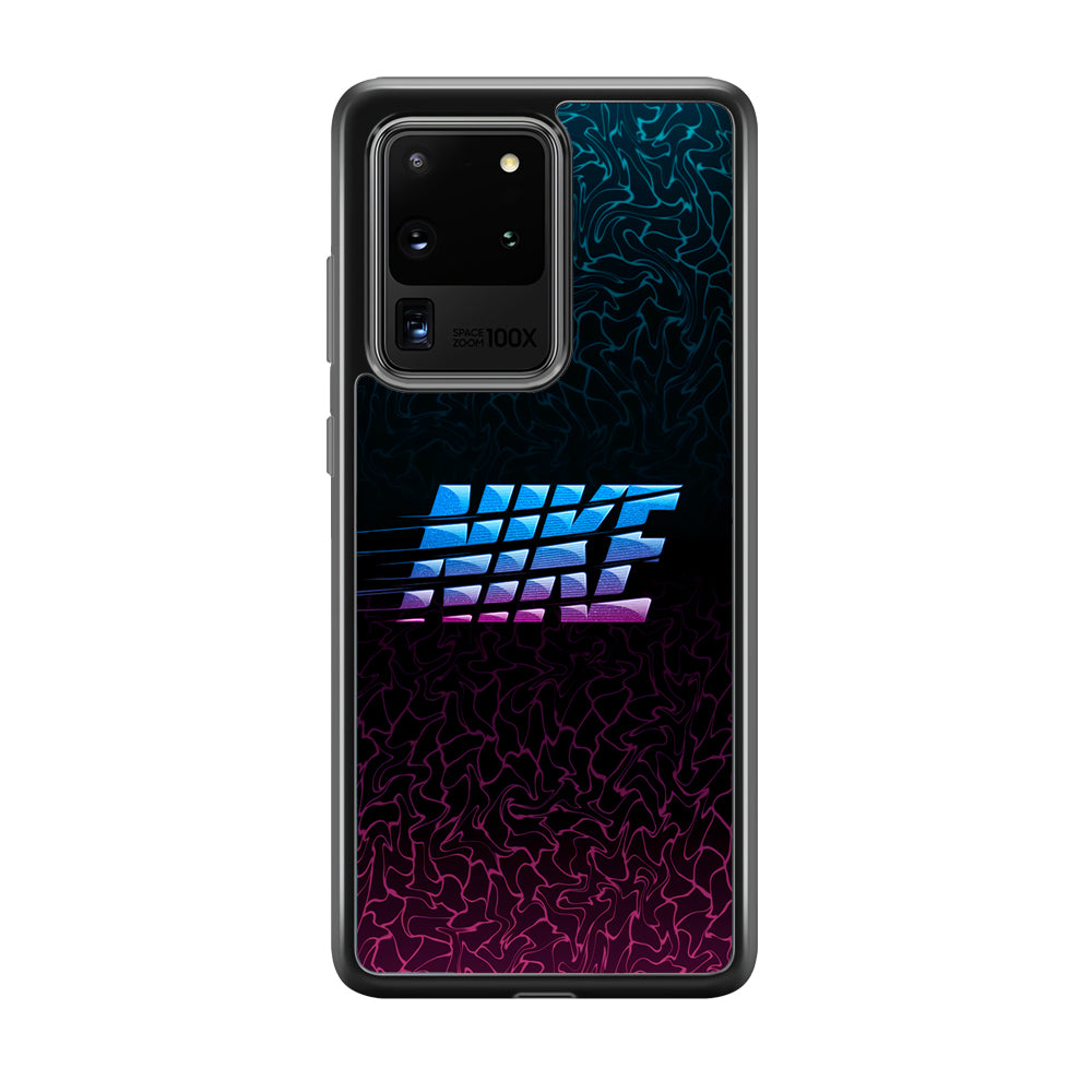 Nike Water and The Sky Samsung Galaxy S20 Ultra Case