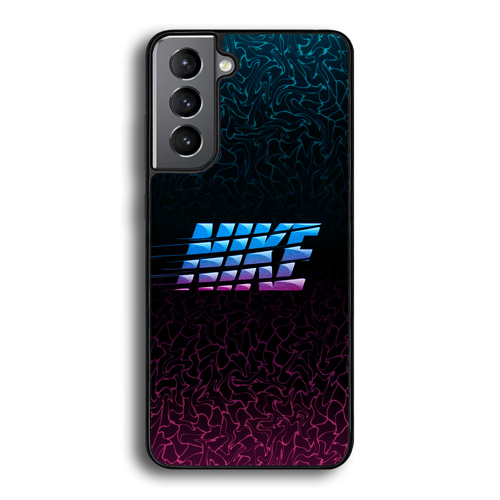Nike Water and The Sky Samsung Galaxy S21 Plus Case - Carneyforia