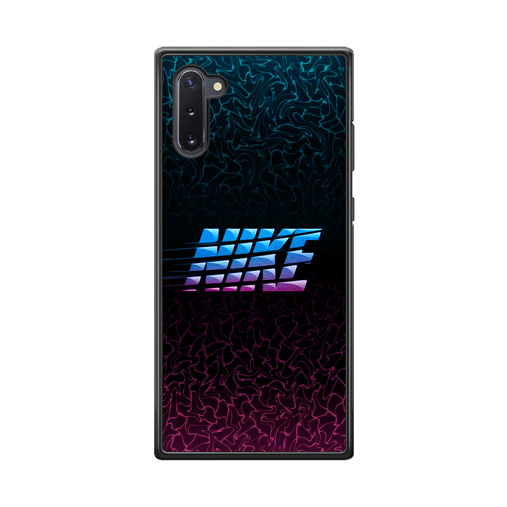 Nike Water and The Sky Samsung Galaxy Note 10 Case