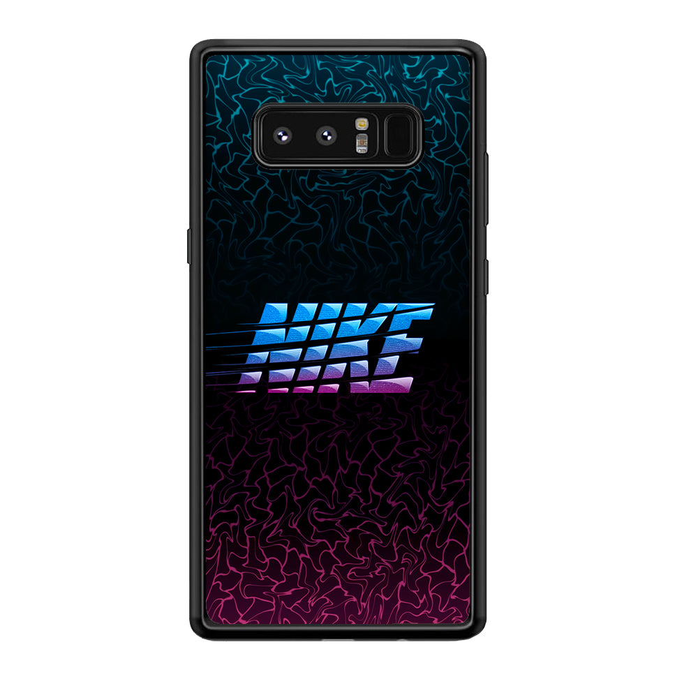 Nike Water and The Sky Samsung Galaxy Note 8 Case