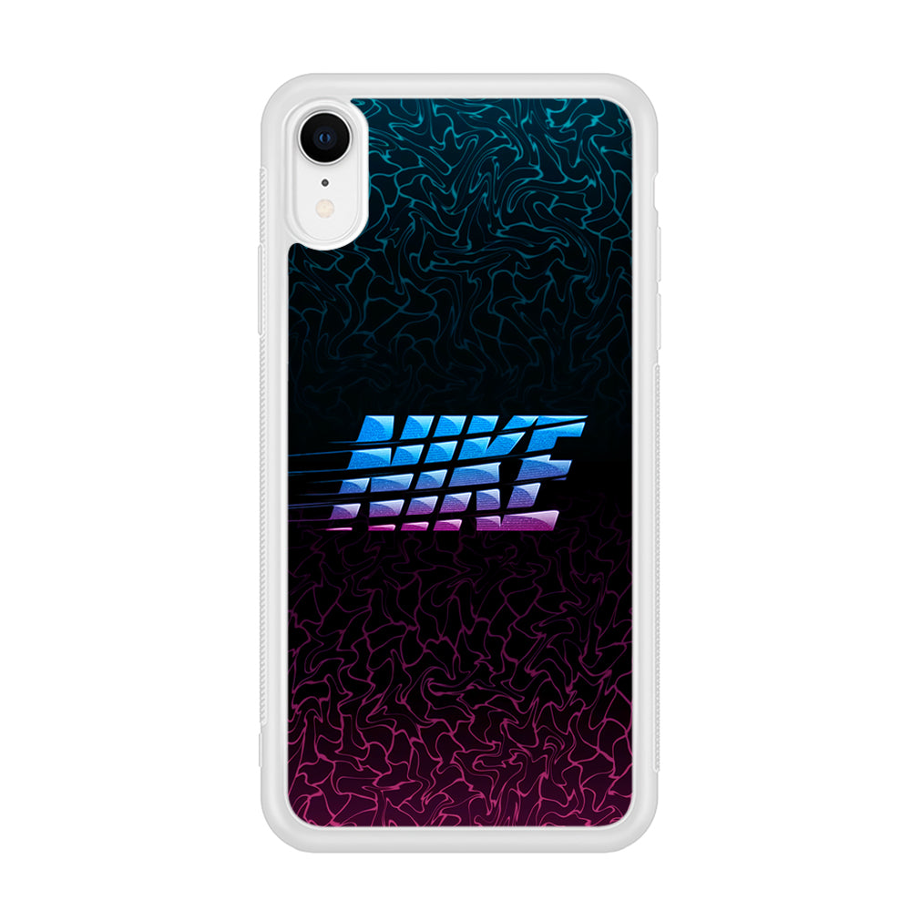 Nike Water and The Sky iPhone XR Case