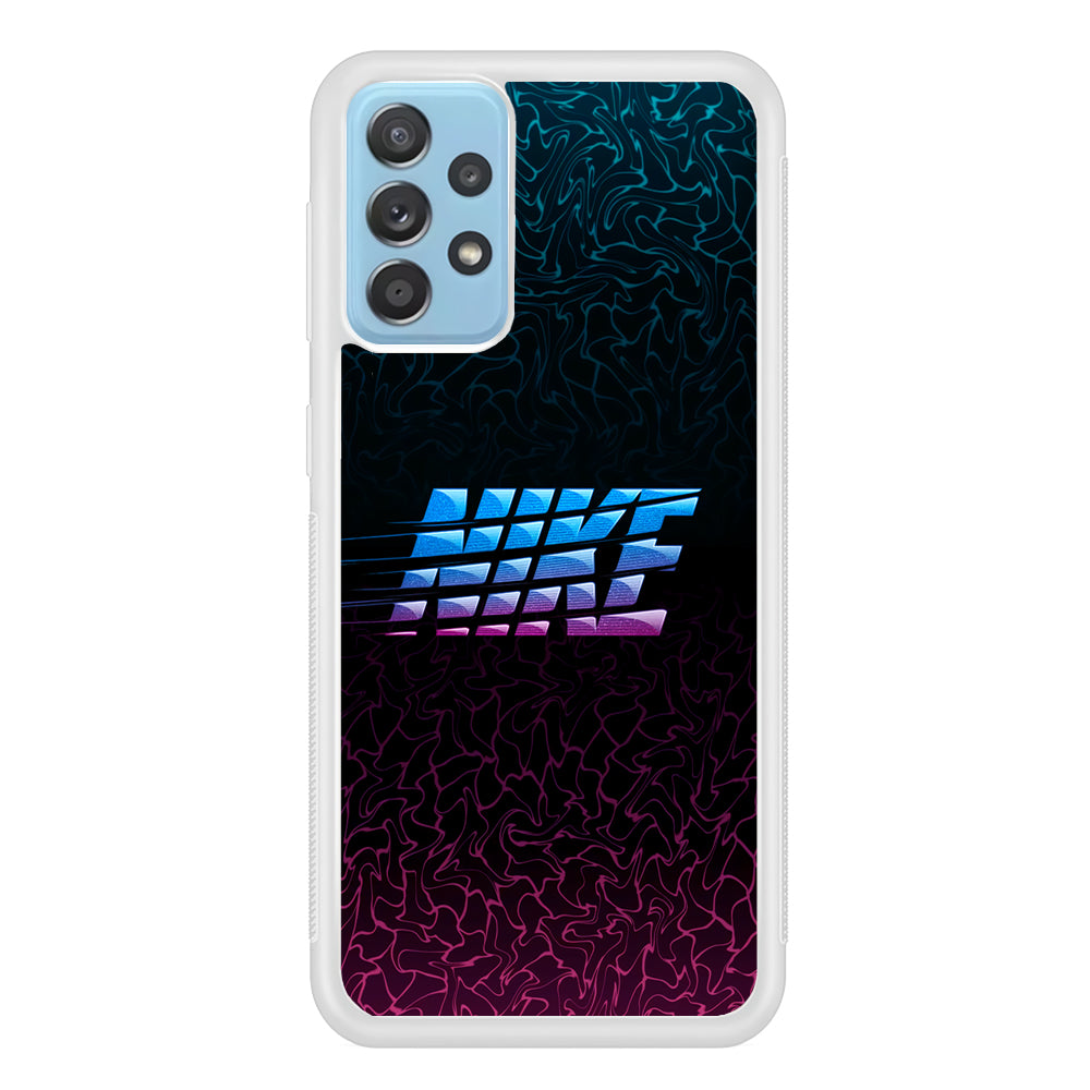 Nike Water and The Sky Samsung Galaxy A52 Case