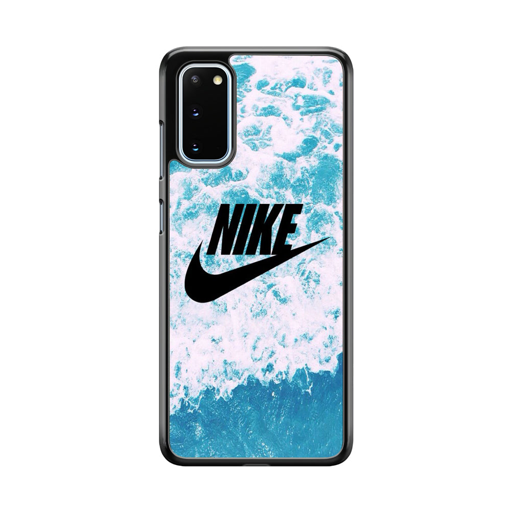 Nike Wave Beach Samsung Galaxy S20 Case Default Title