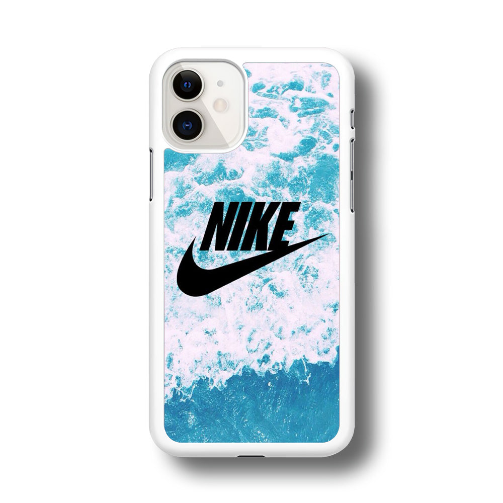 Nike Wave Beach iPhone 11 Case