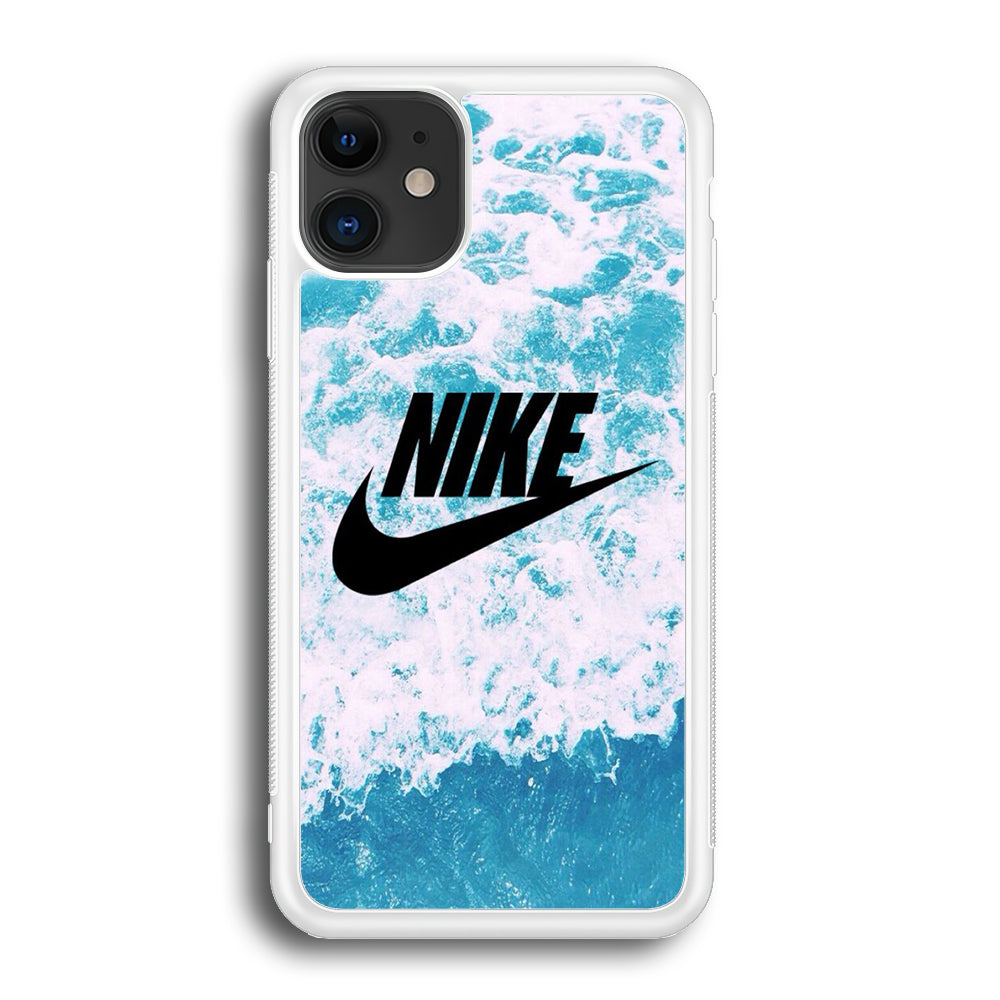 Nike Wave Beach iPhone 12 Case