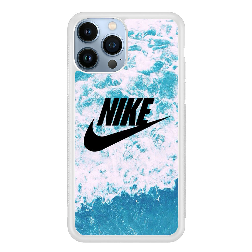 Nike Wave Beach iPhone 13 Pro Max Case