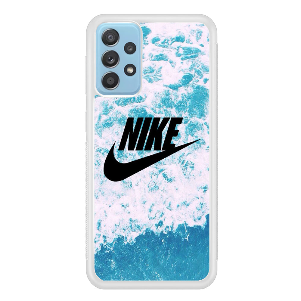 Nike Wave Beach Samsung Galaxy A52 Case