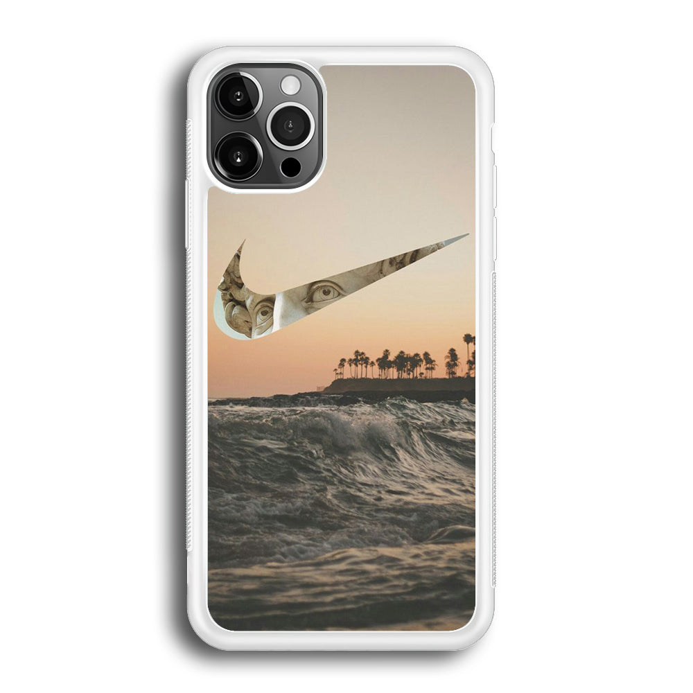 Nike Wave Sunset iPhone 12 Pro Case