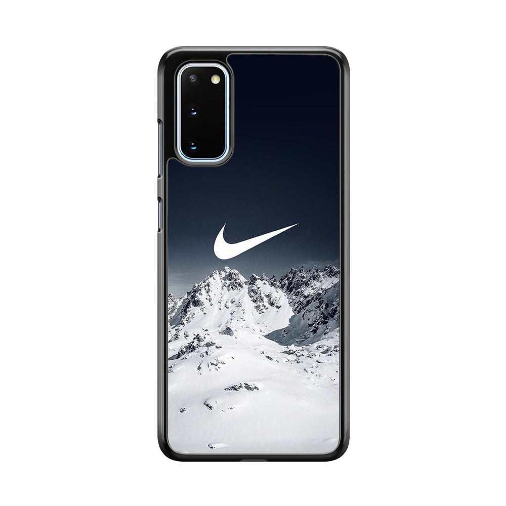 Nike Winter Mount Samsung Galaxy S20 Case