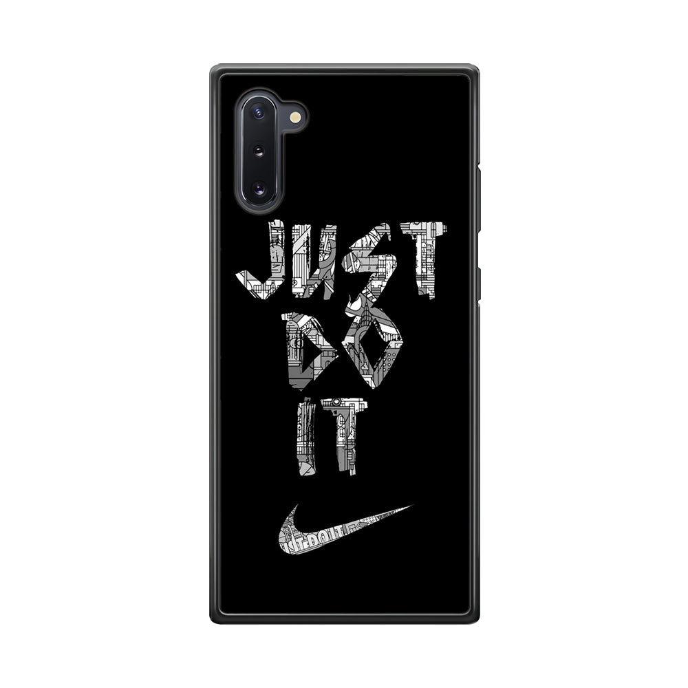 Nike Word Of Pattern Samsung Galaxy Note 10 Case