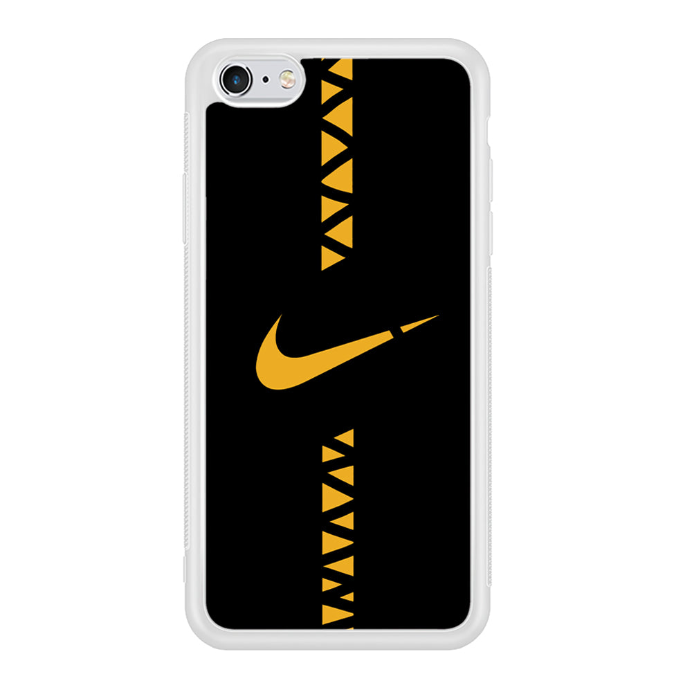Nike Zipper Pattern iPhone 6 Plus | 6s Plus Case