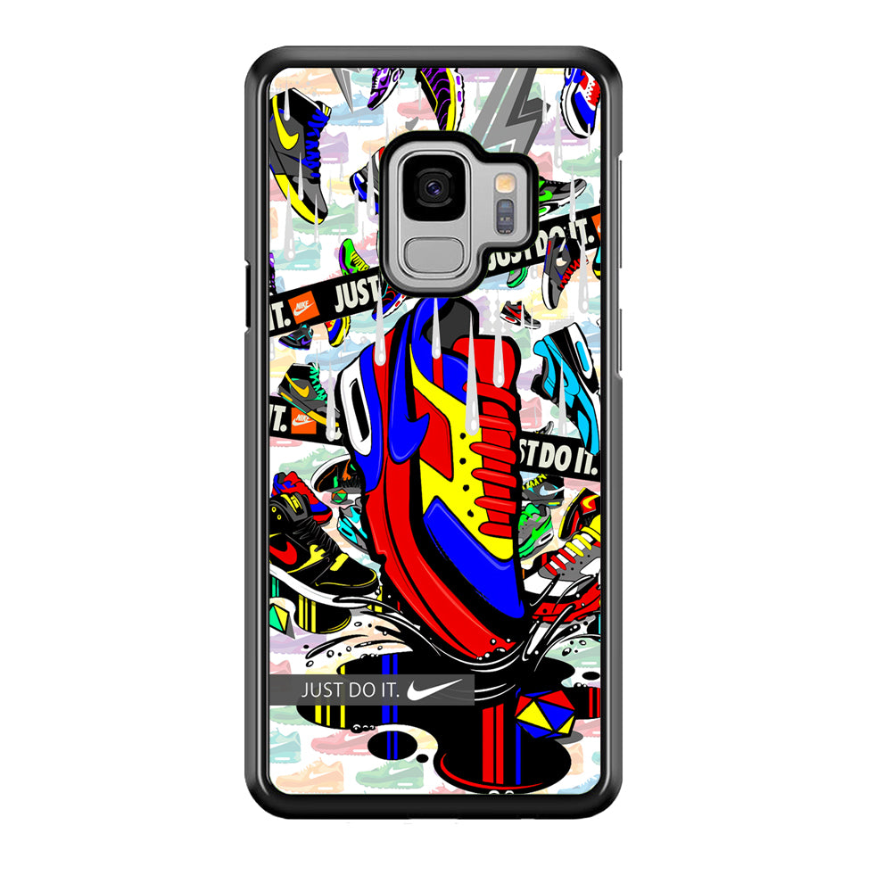 Nike Zoom The Sneakers Samsung Galaxy S9 Case