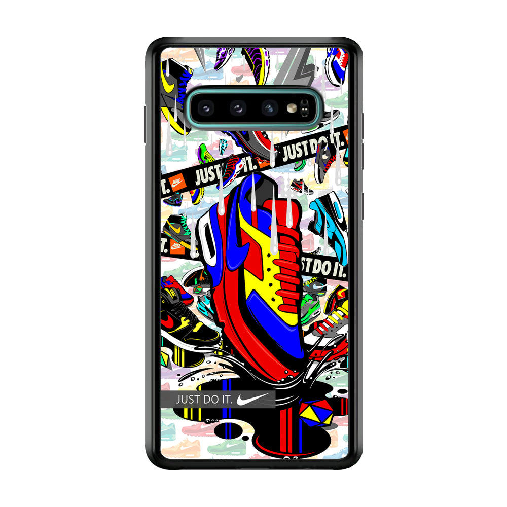 Nike Zoom The Sneakers Samsung Galaxy S10 Plus Case
