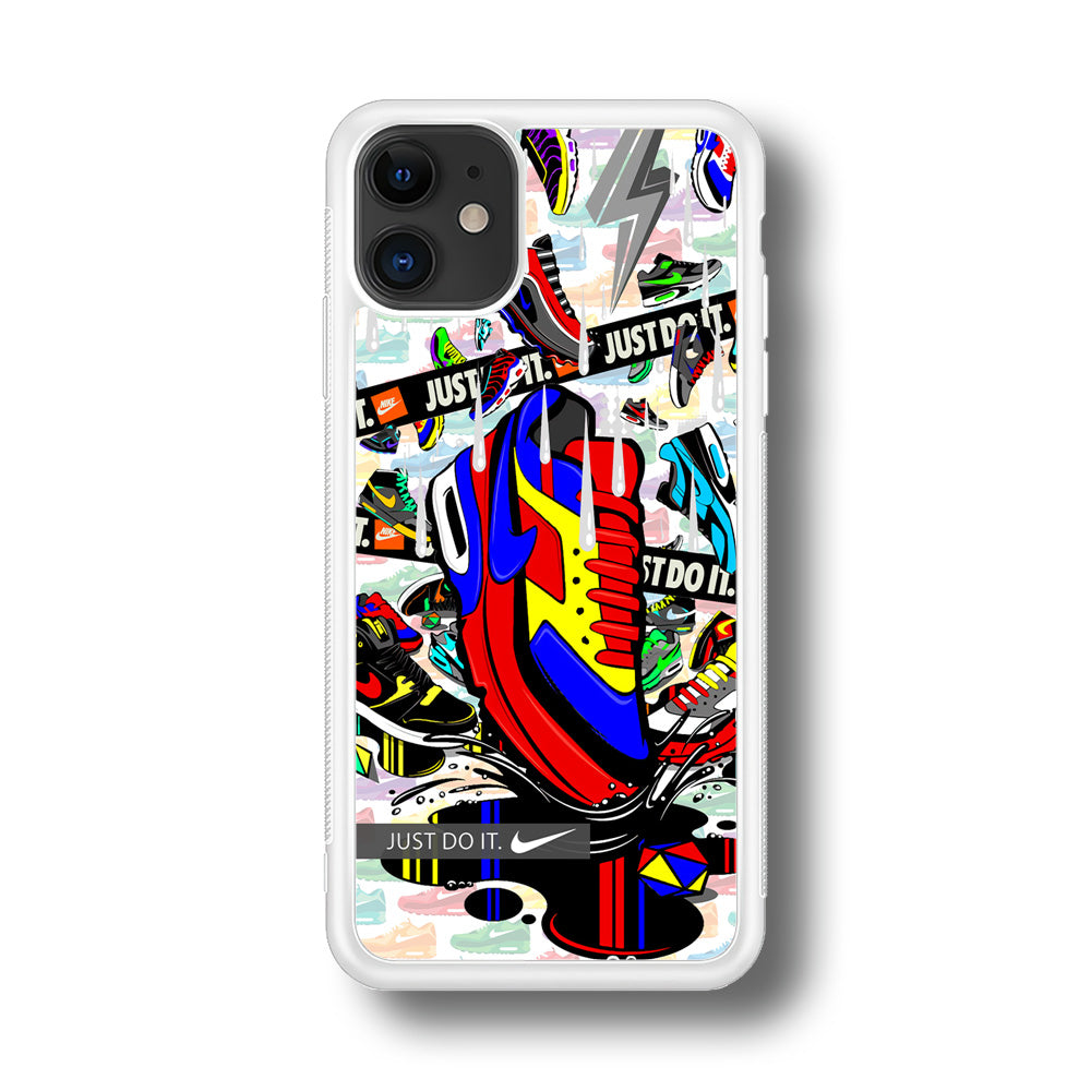 Nike Zoom The Sneakers iPhone 11 Case