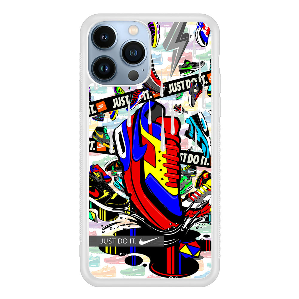 Nike Zoom The Sneakers iPhone 13 Pro Max Case