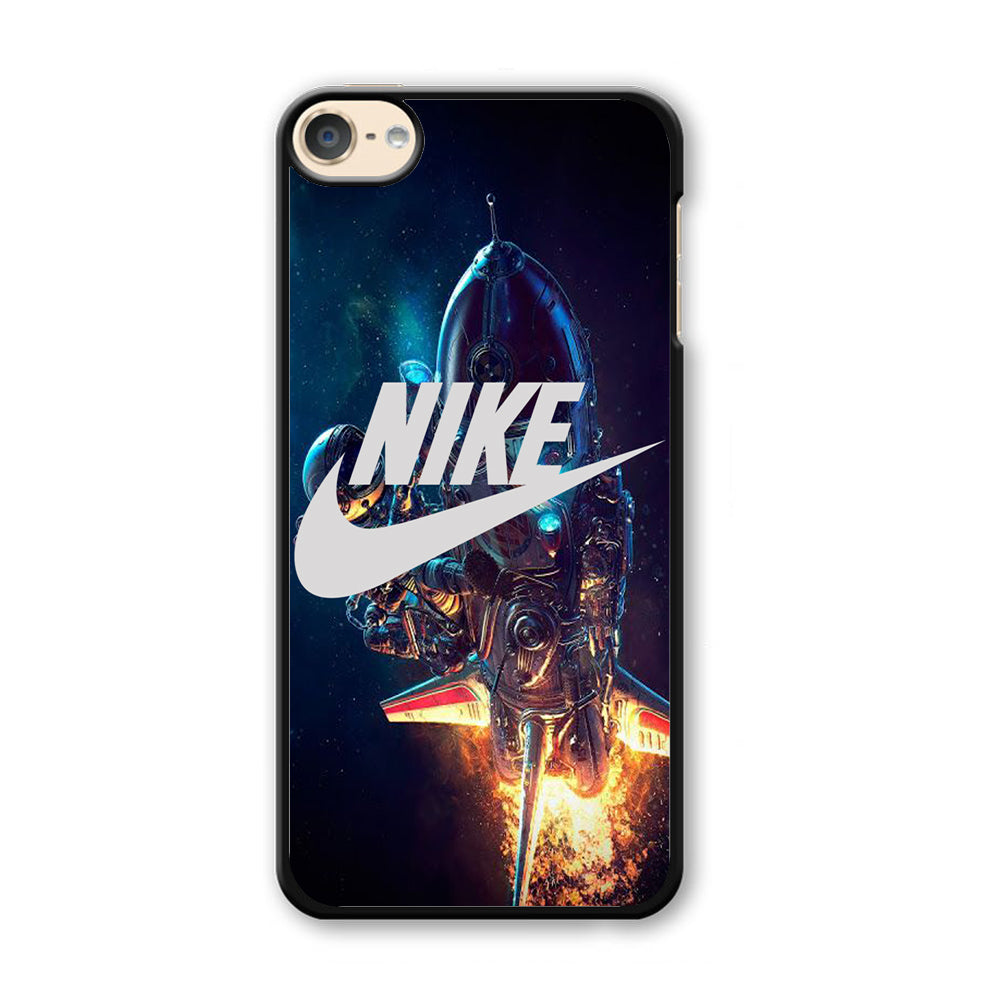 Nike Astronaut Rocket Space iPod Touch 6 Case - Carneyforia