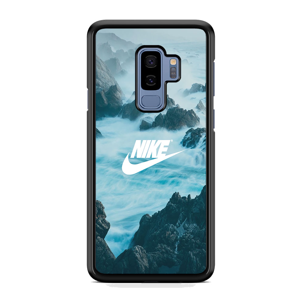 Nike Bluish Plateau Samsung Galaxy S9 Plus Case