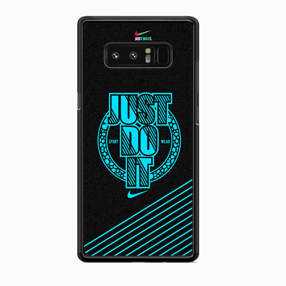Nike Glamorous Temptation Samsung Galaxy Note 8 Case