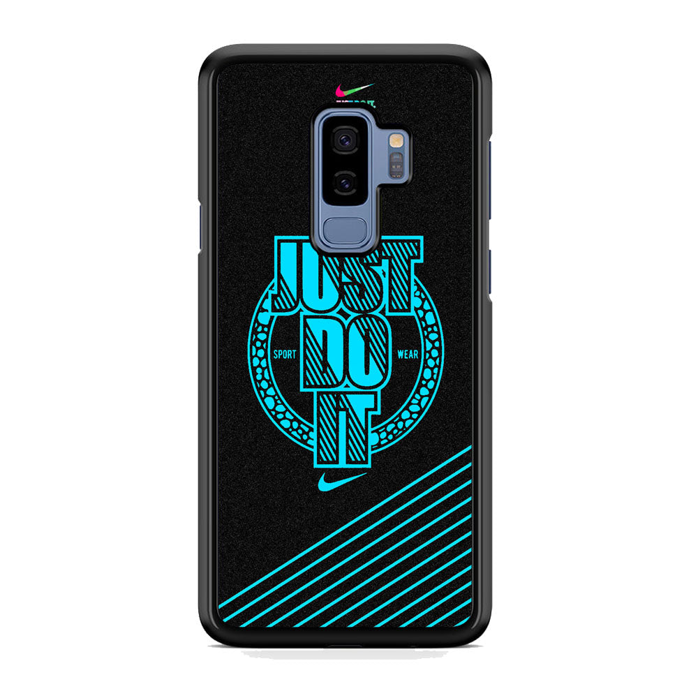 Nike Glamorous Temptation Samsung Galaxy S9 Plus Case