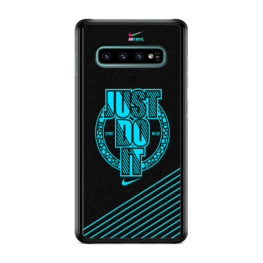 Nike Glamorous Temptation Samsung Galaxy S10 Case