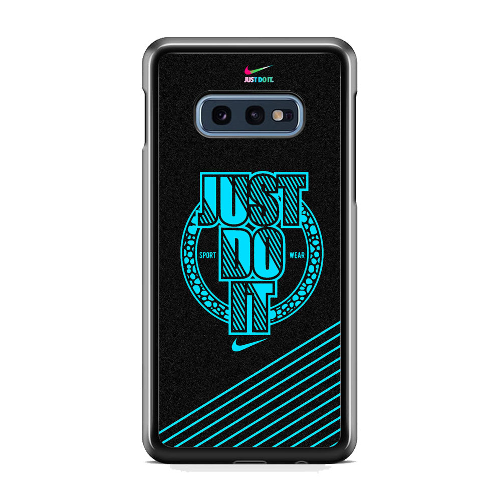 Nike Glamorous Temptation Samsung Galaxy S10E Case