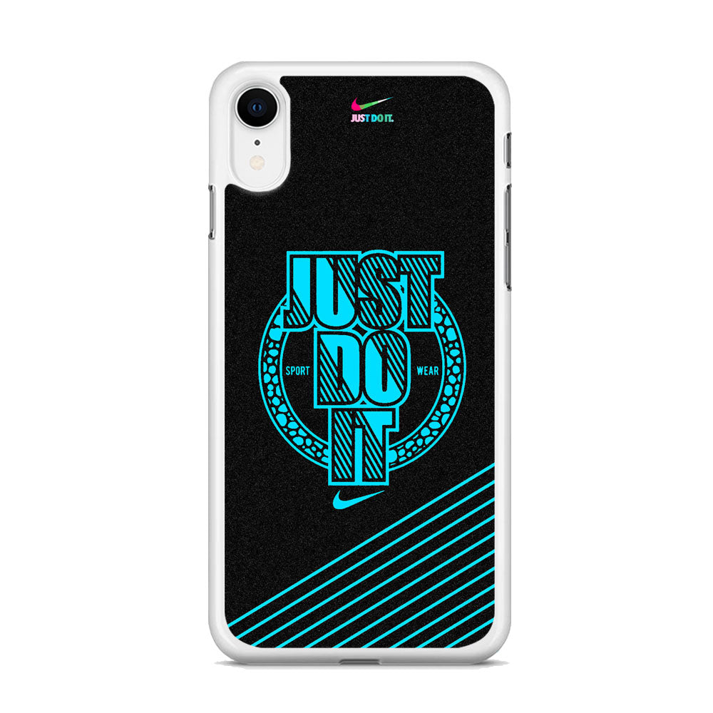 Nike Glamorous Temptation iPhone XR Case