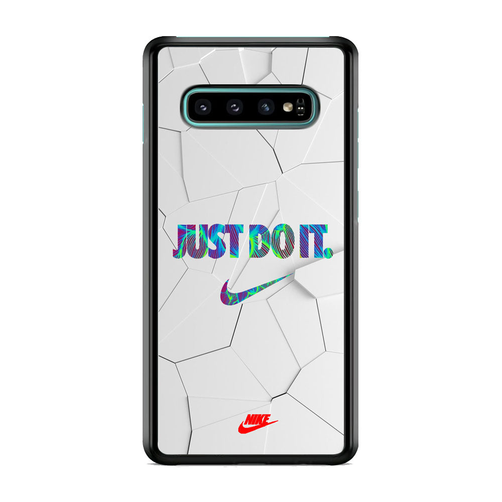 Nike Glowing Inside Samsung Galaxy S10 Plus Case