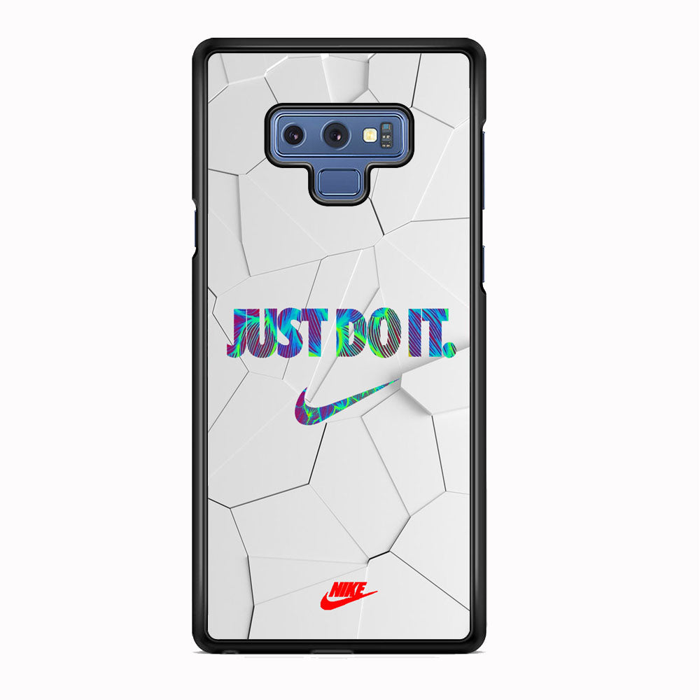 Nike Glowing Inside Samsung Galaxy Note 9 Case