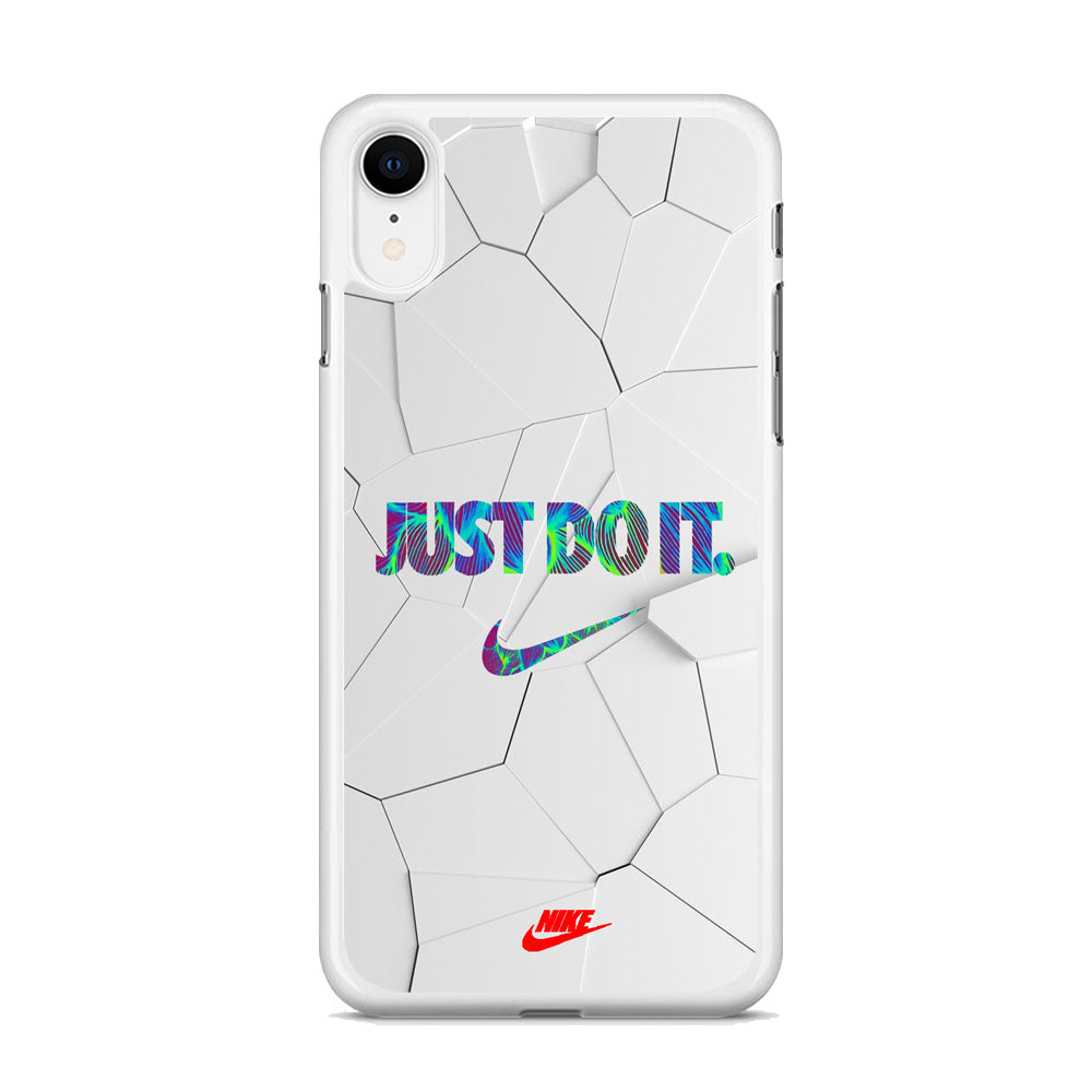 Nike Glowing Inside iPhone XR Case