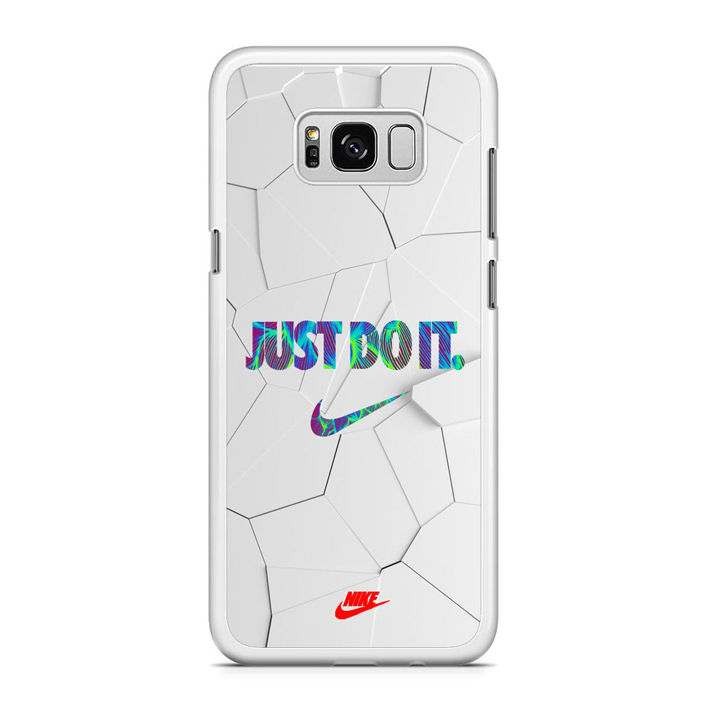 Nike Glowing Inside Samsung Galaxy S8 Case