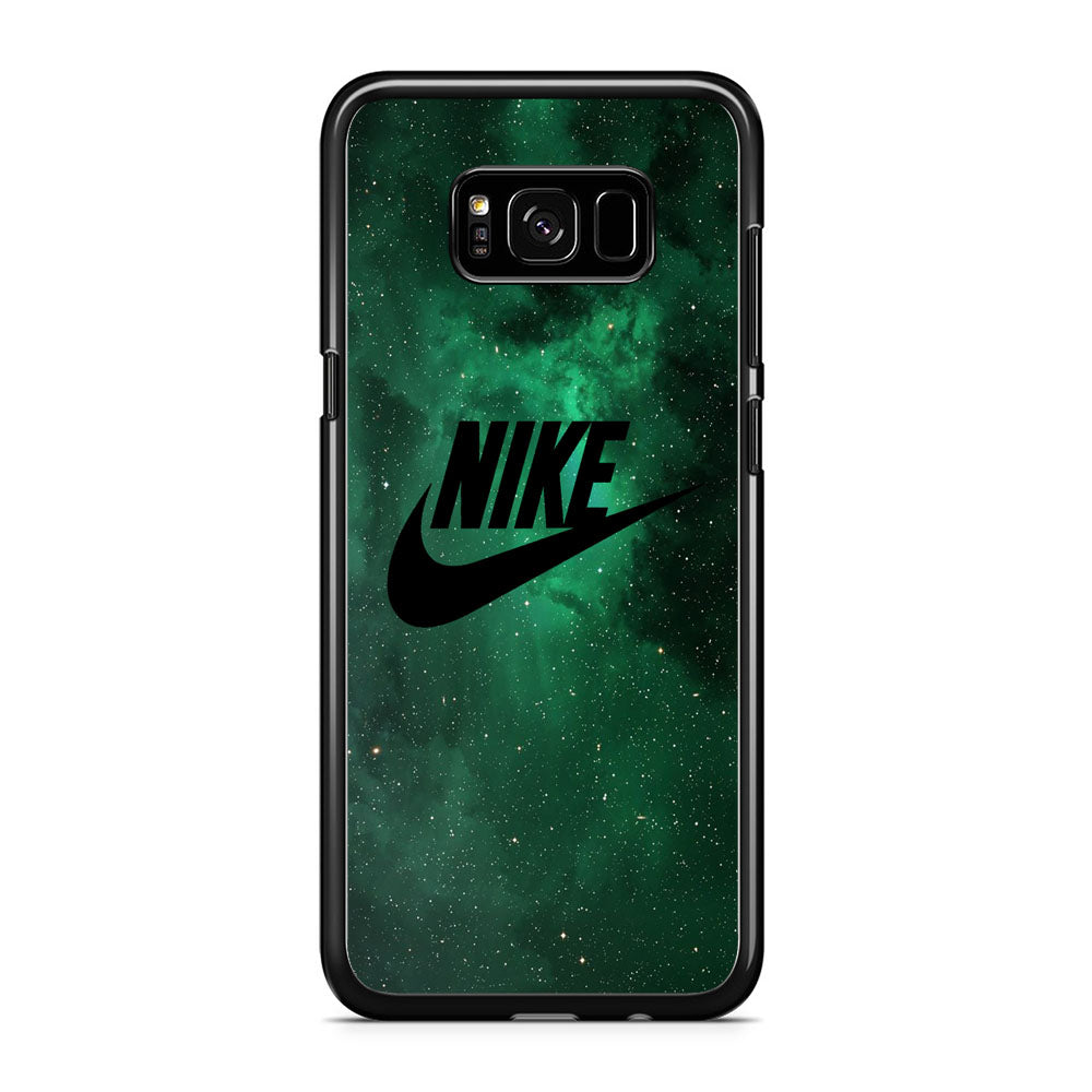 Nike Green Galaxy Samsung Galaxy S8 Case