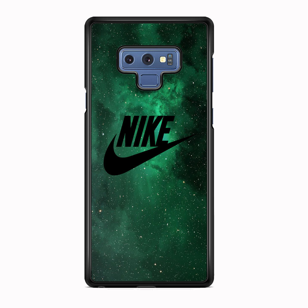 Nike Green Galaxy Samsung Galaxy Note 9 Case
