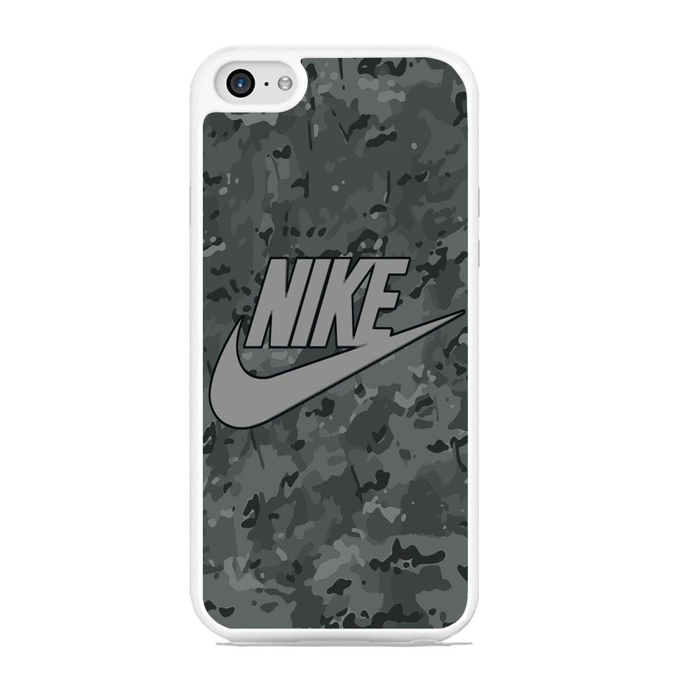 Nike Grey Camo iPhone 6 Plus | 6s Plus Case
