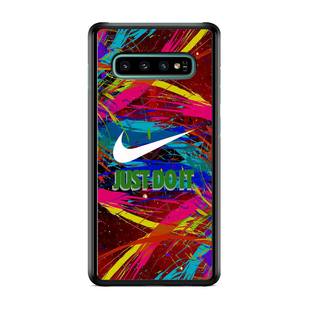 Nike Mural Effect Samsung Galaxy S10 Plus Case