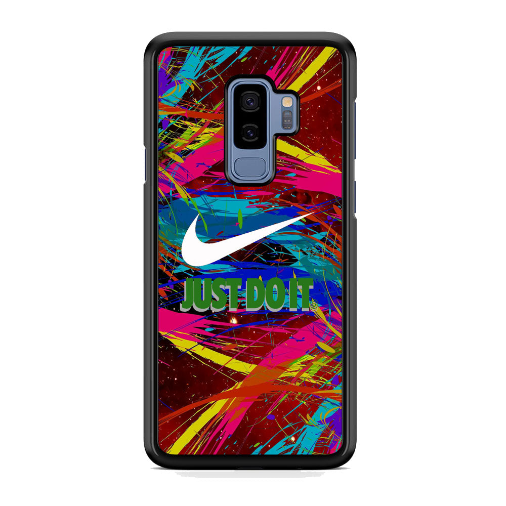 Nike Mural Effect Samsung Galaxy S9 Plus Case