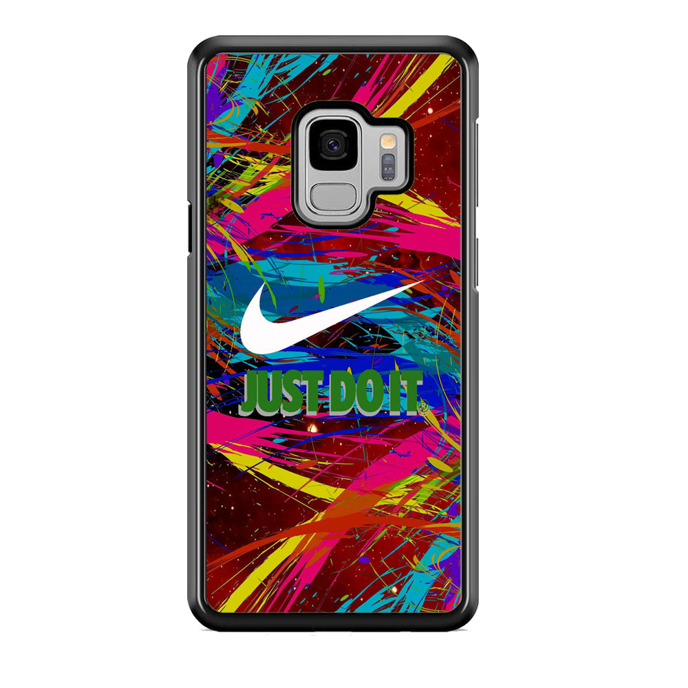 Nike Mural Effect Samsung Galaxy S9 Case