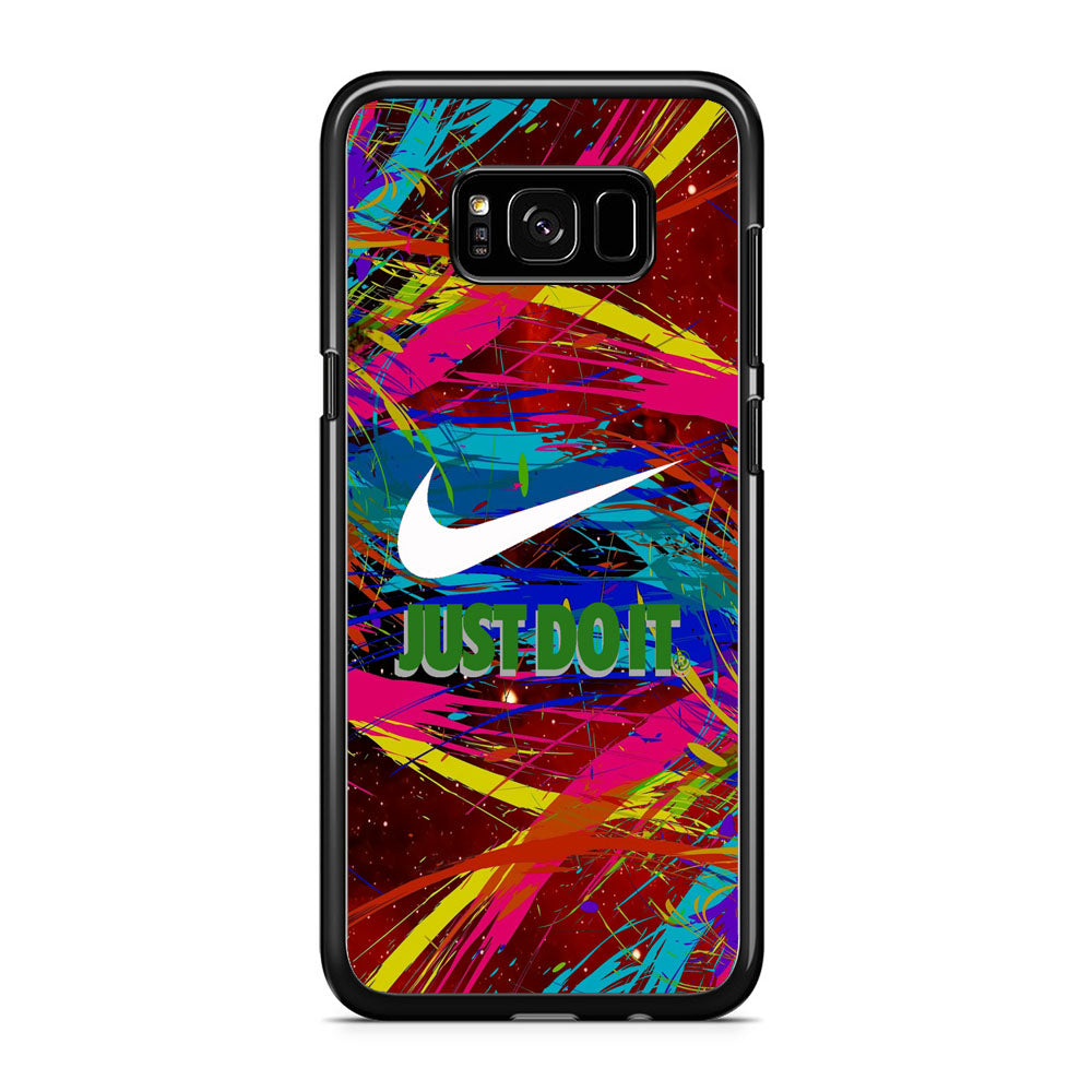 Nike Mural Effect Samsung Galaxy S8 Case