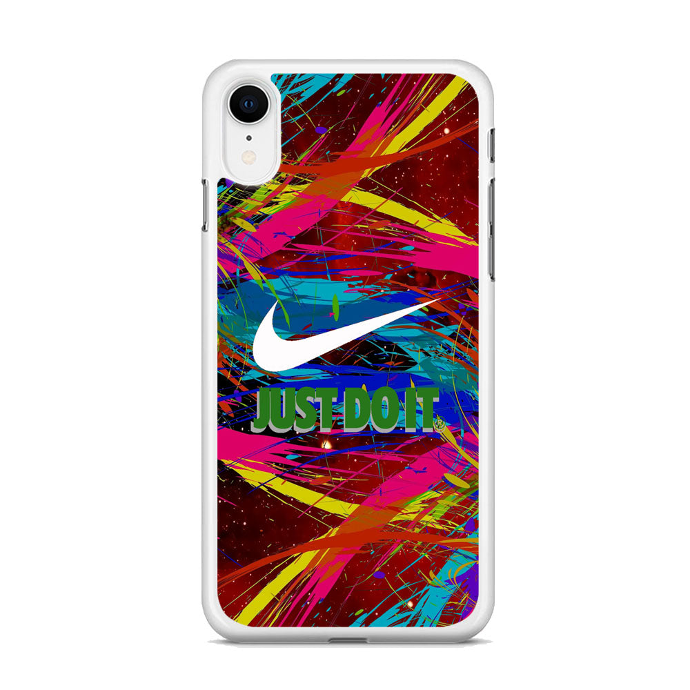 Nike Mural Effect iPhone XR Case
