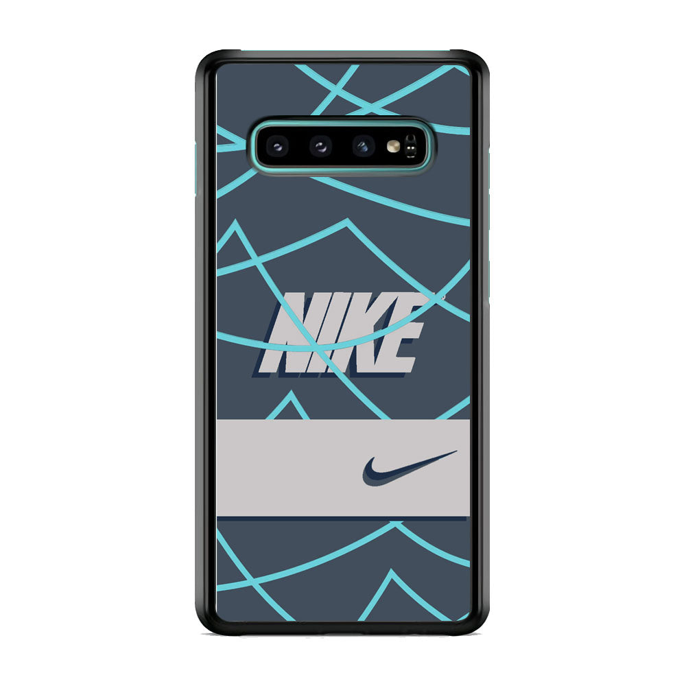 Nike Network Samsung Galaxy S10 Case